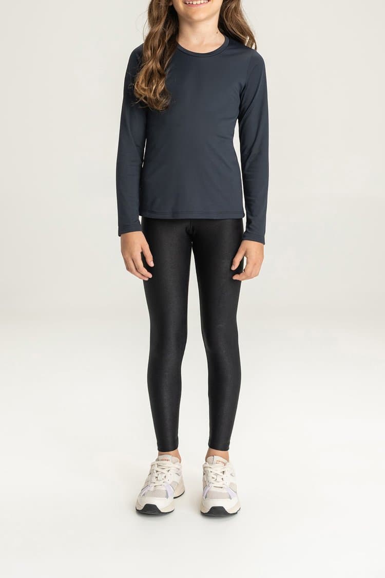 Camiseta Running Essential Kids