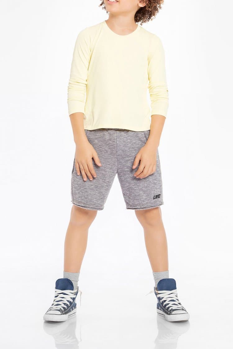 Camiseta Running Essential Kids