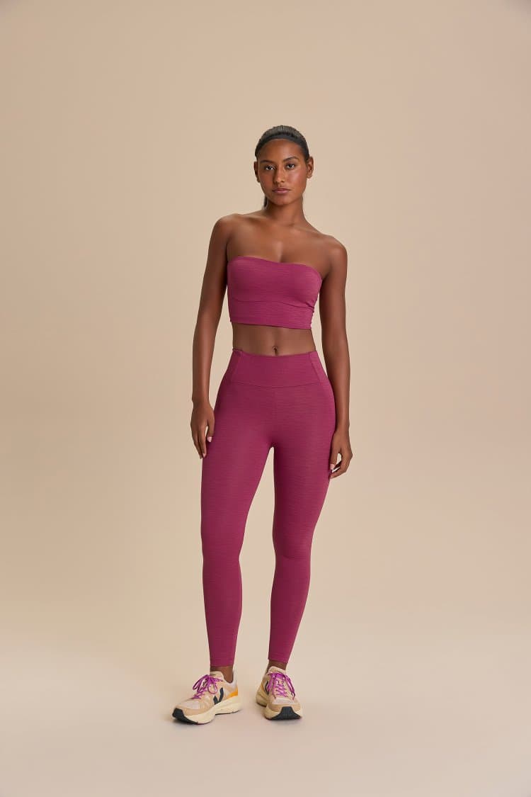 Calça Fusô Jacquard Kick