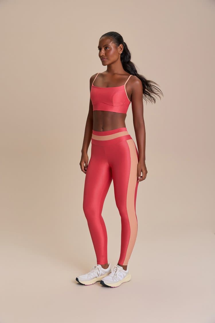 Legging Contrast Allure® Adaptiv
