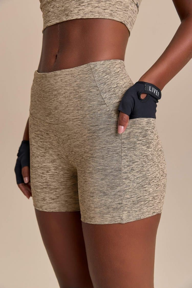 Shorts Pocket Groove