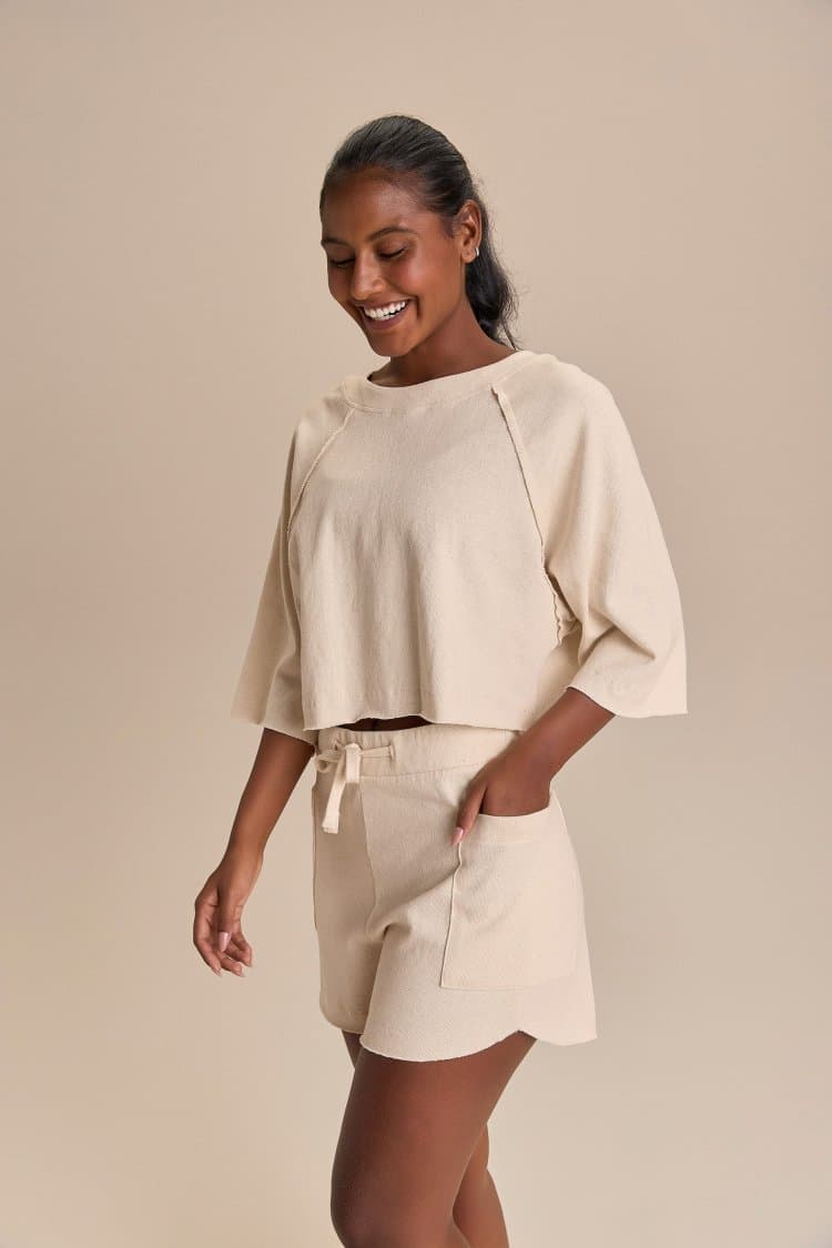 Shorts Web Cotton Gist