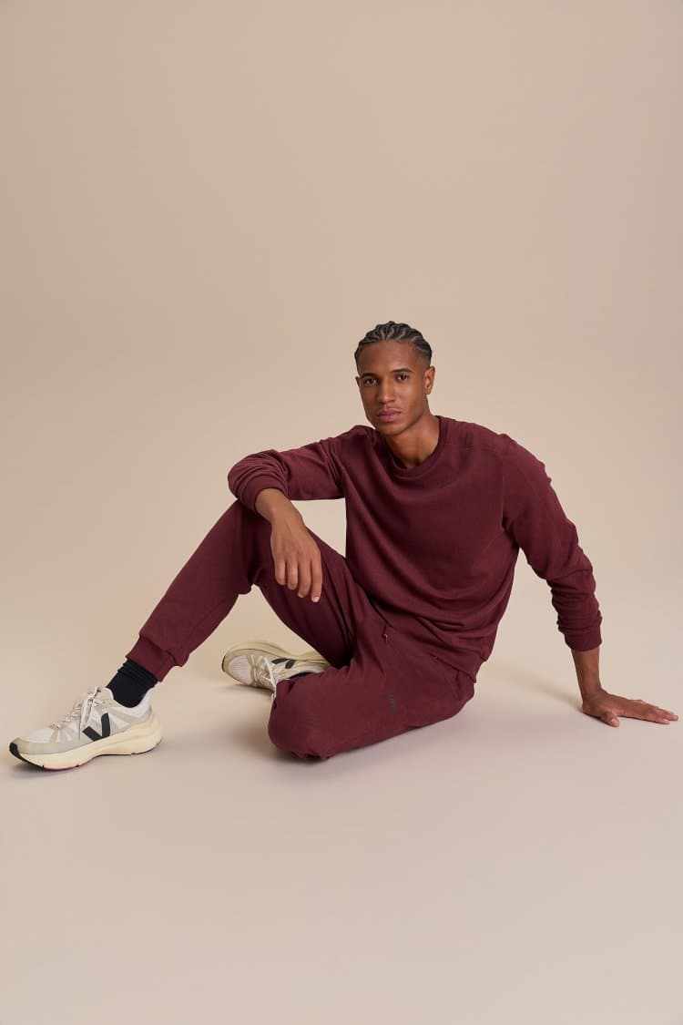 Calça Jogger Malhão Rino Men