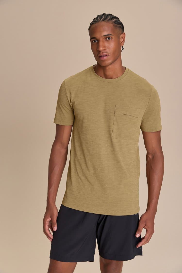 Camiseta Comfy Merged Skin Men