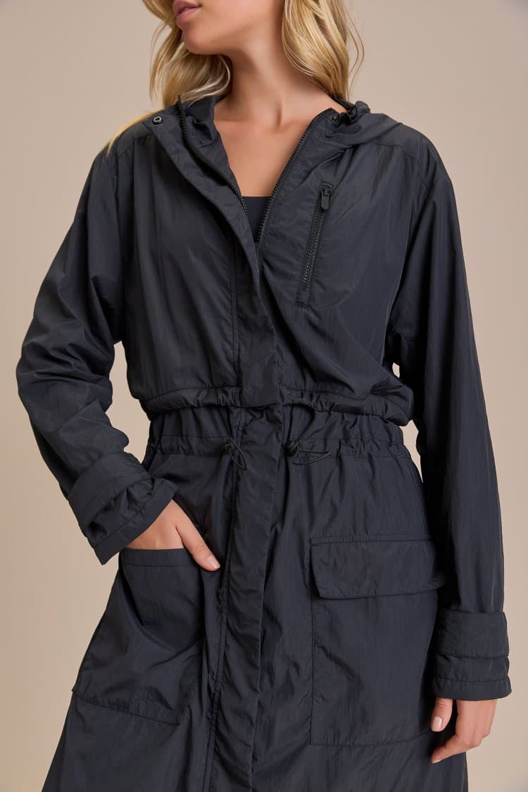 Parka Multi Nylon Sportif