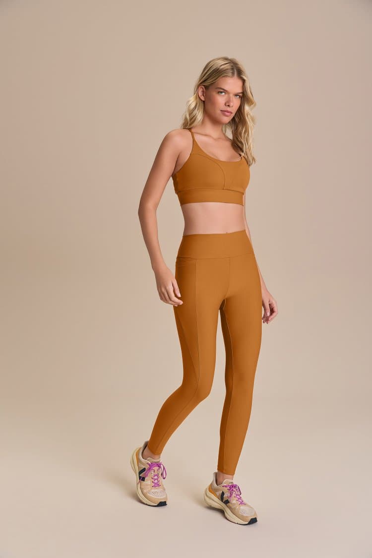 Legging Fit Green®