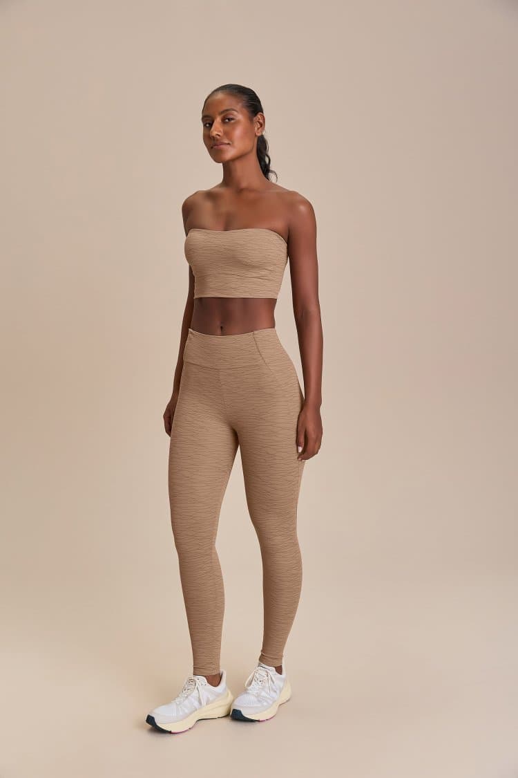 Calça Fusô Jacquard Kick