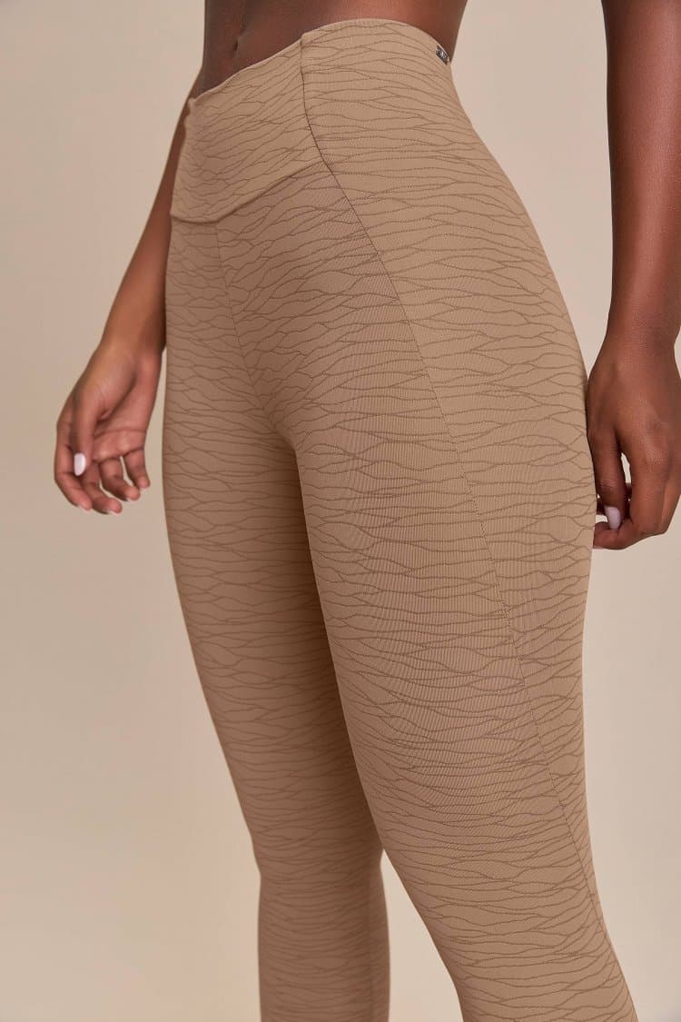 Calça Fusô Jacquard Kick