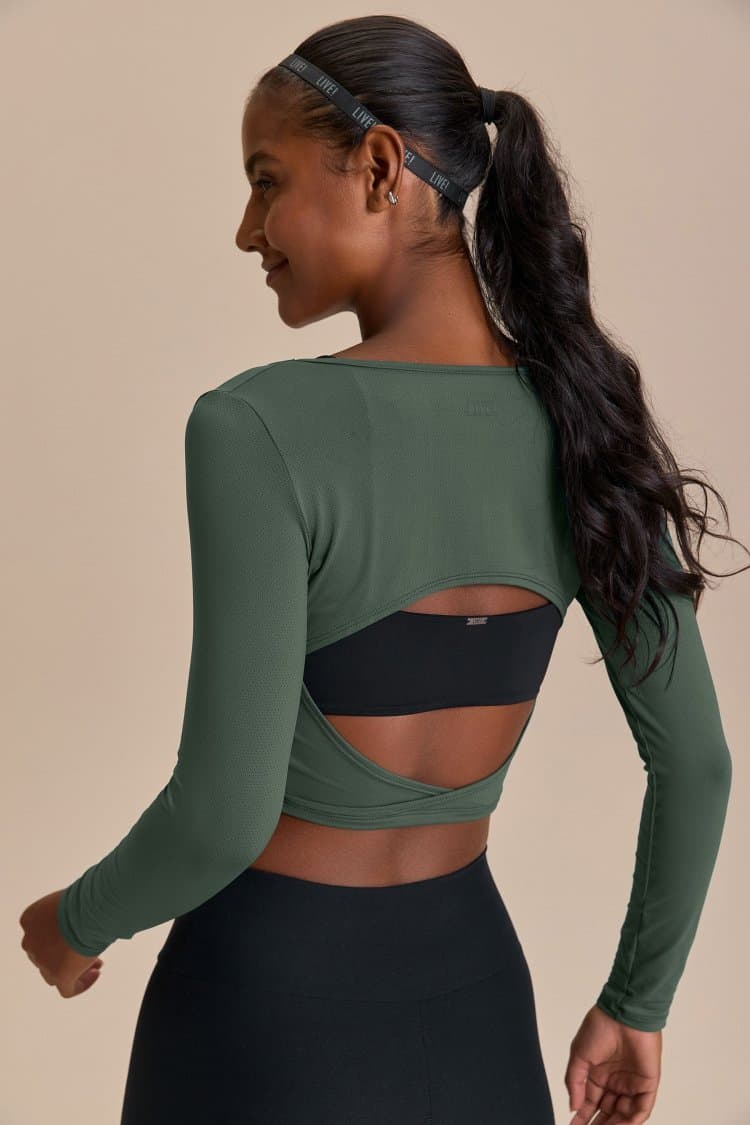 Blusa ML Action Skin®