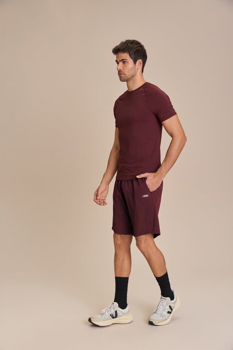 Bermuda Move 8'' Dryside Men