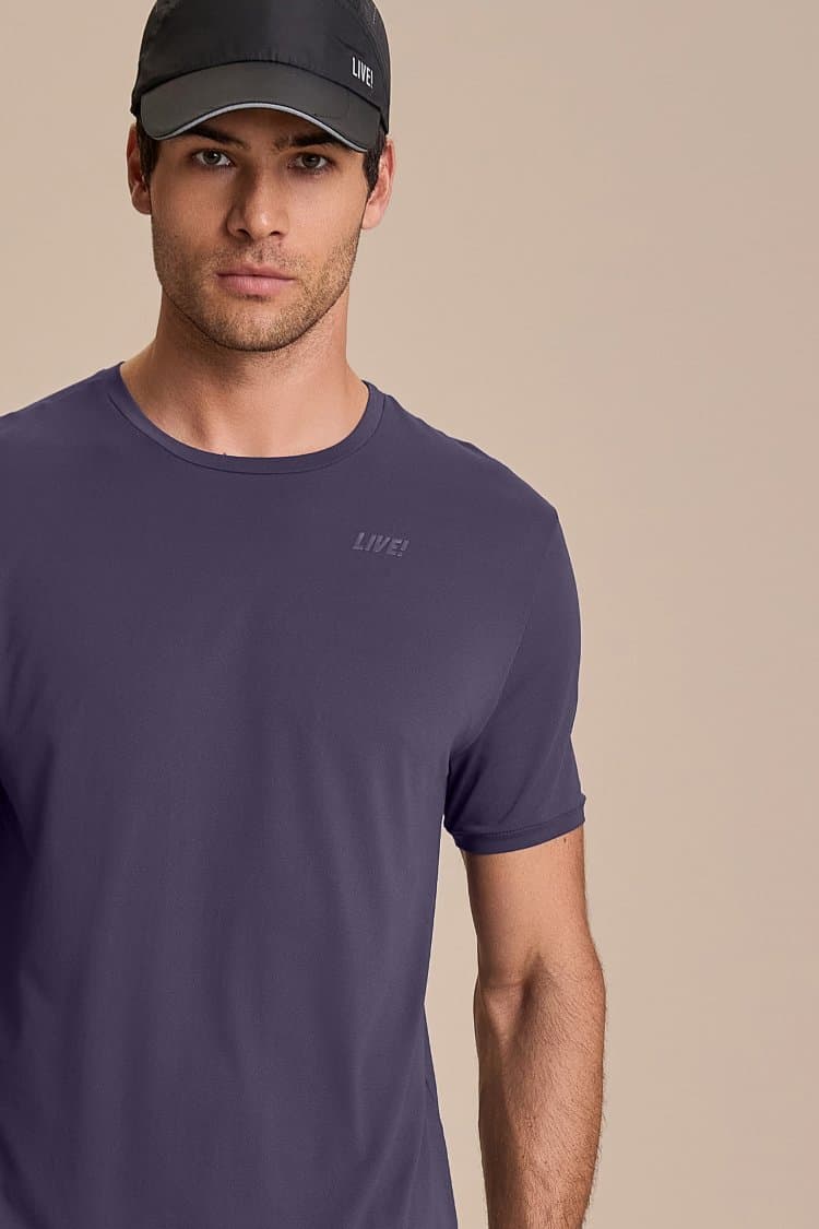 Camiseta Train Comfy Men