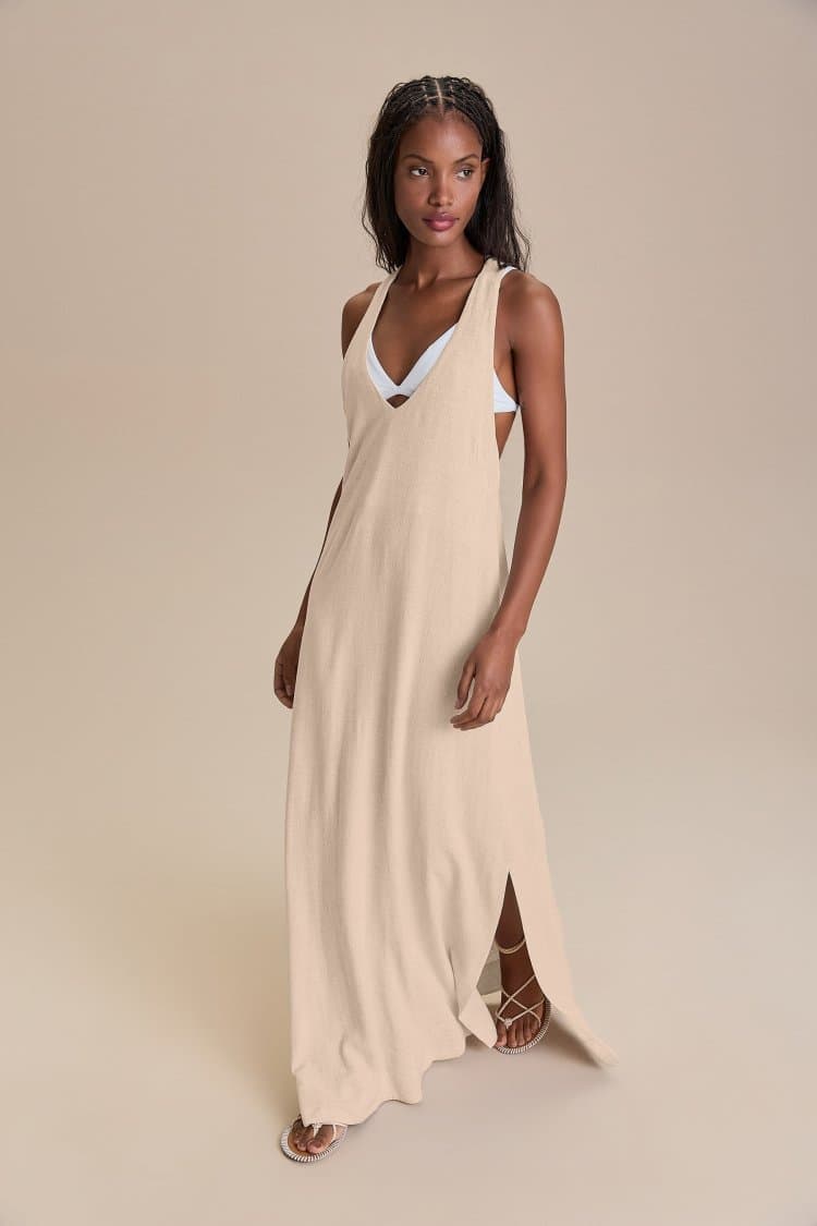 Vestido V Coastline