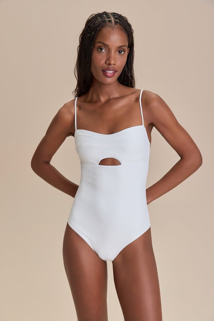 Maiô Cut Out Allure® Adaptiv