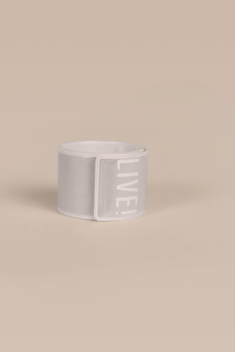 Pulseira Reflex Corrida Slate