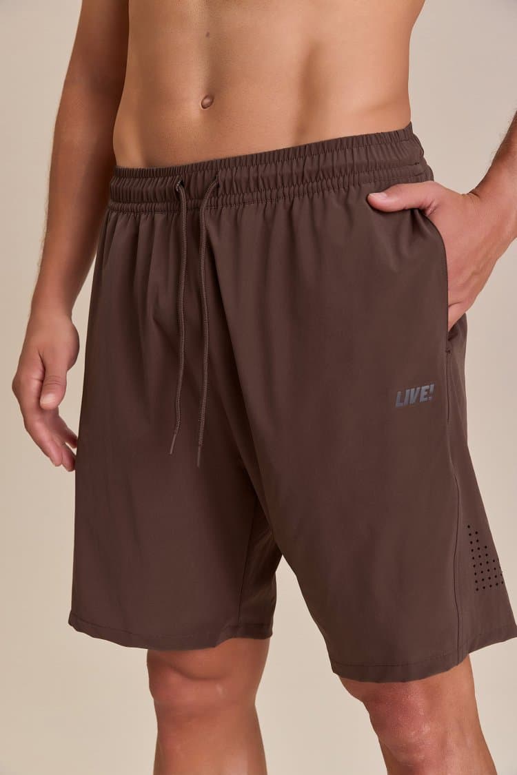 Bermuda Move 8'' Dryside Men