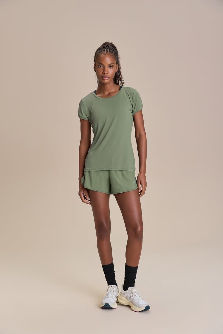 Shorts Nylon Net