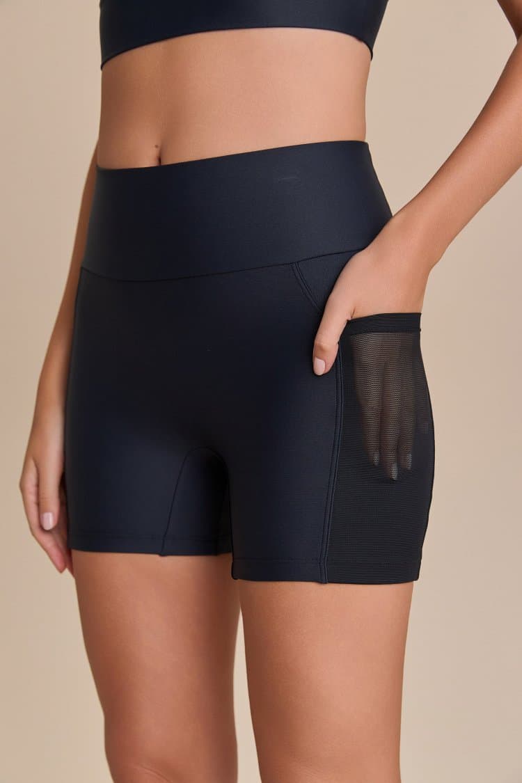 Shorts Tule Hydefit® Adaptiv