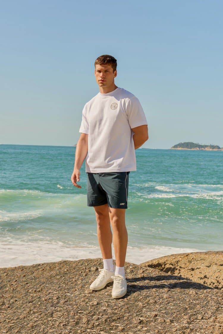 Camiseta Sweat C&C
