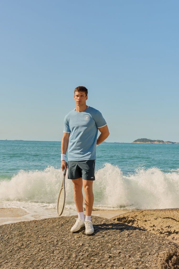 Bermuda Baseline Men C&C
