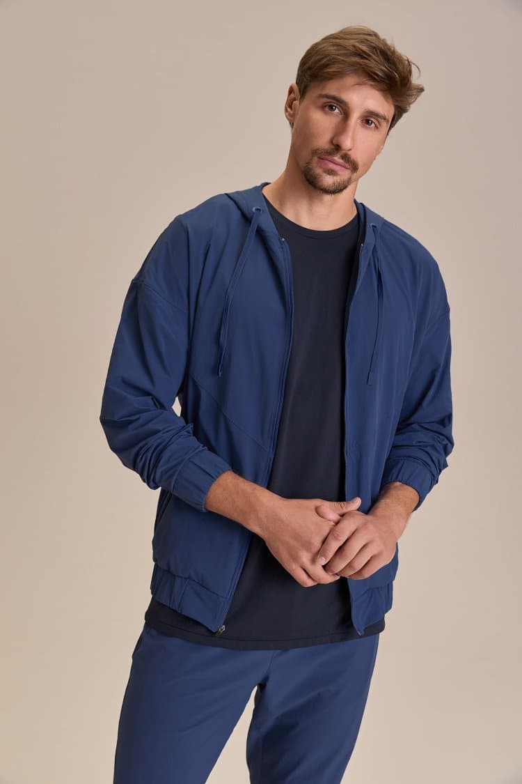 Jaqueta Zip Air Vast Men