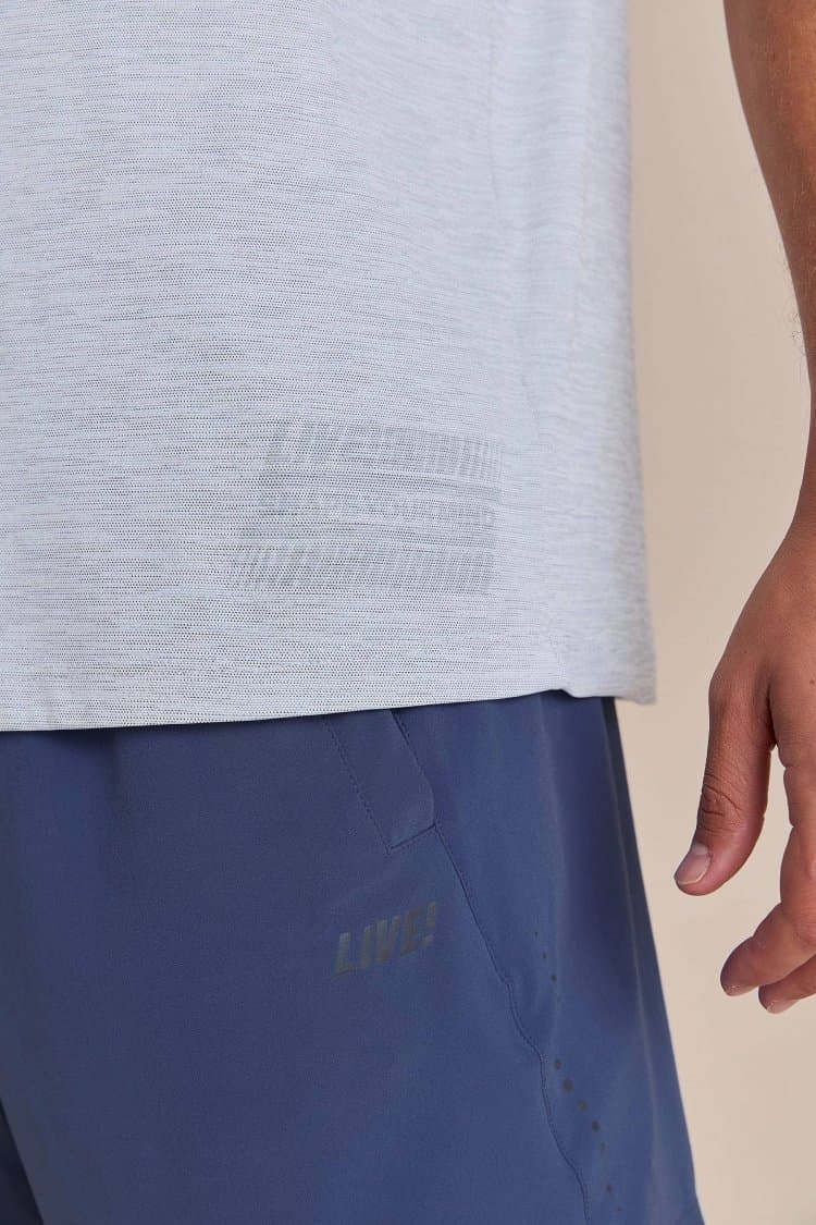 Camiseta Comfy Merged Skin® Men