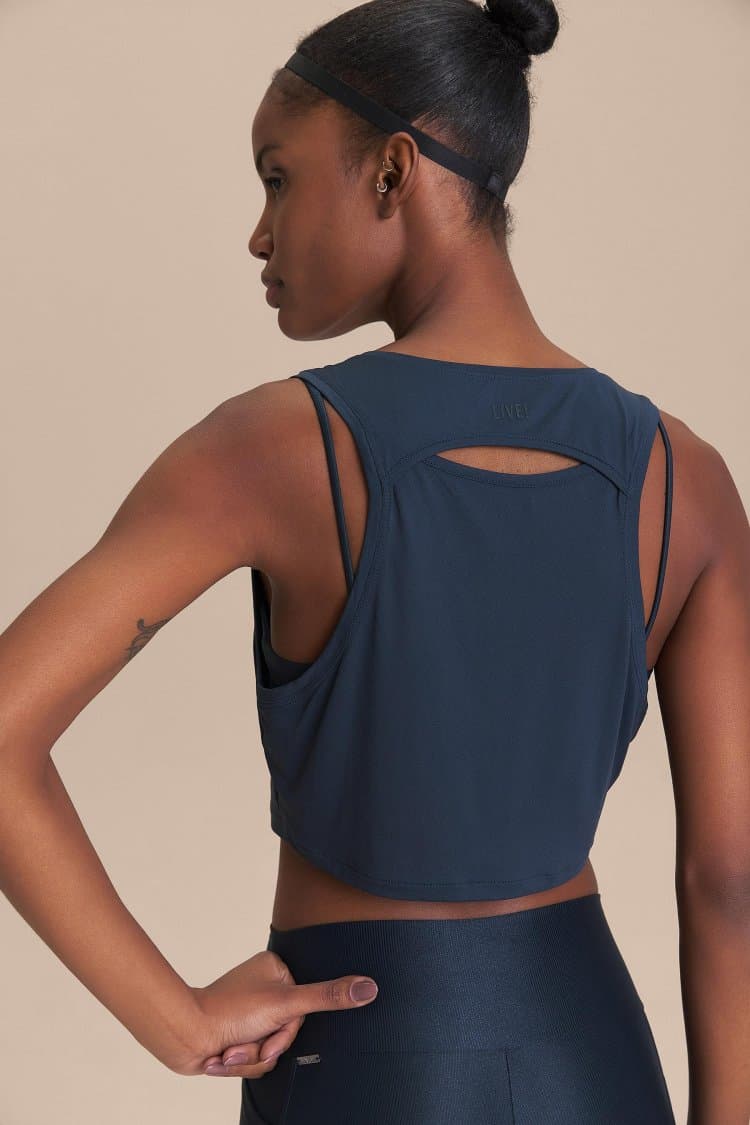 Regata Cropped Comfort