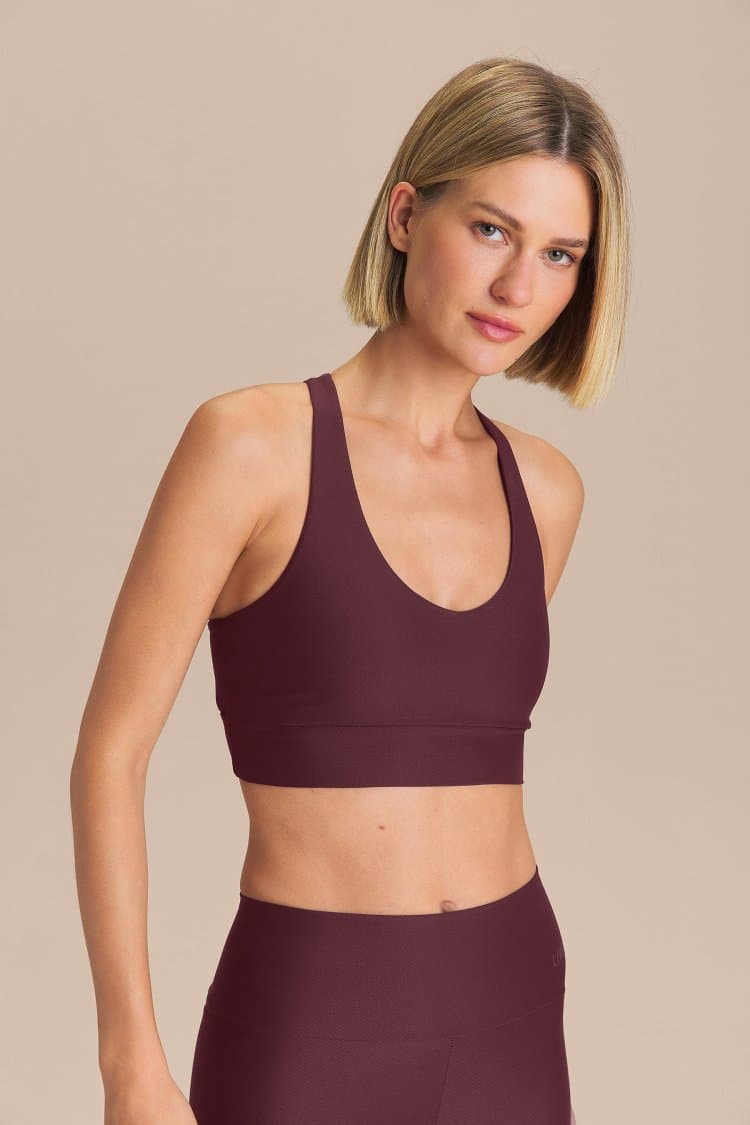 Top V Tex Green