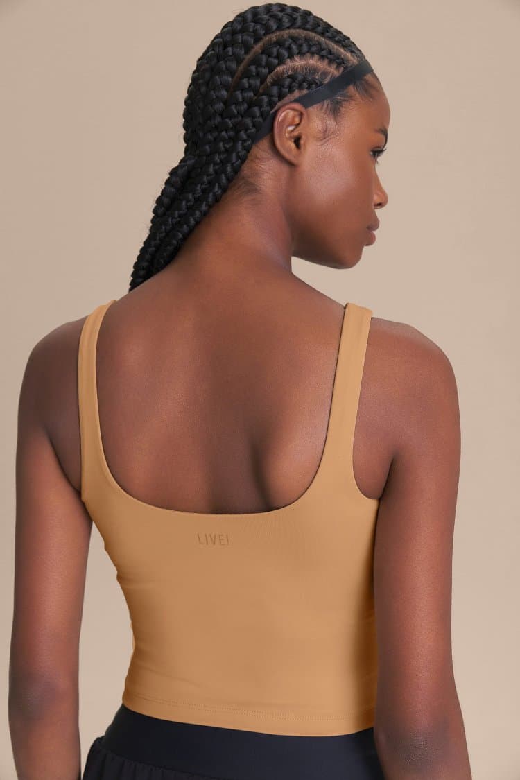 Regata Cropped Move Sense®