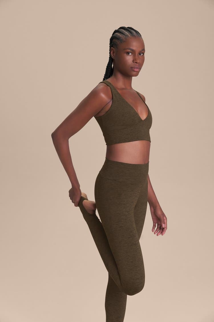 Calça Fusô Stirrup Seam Groove