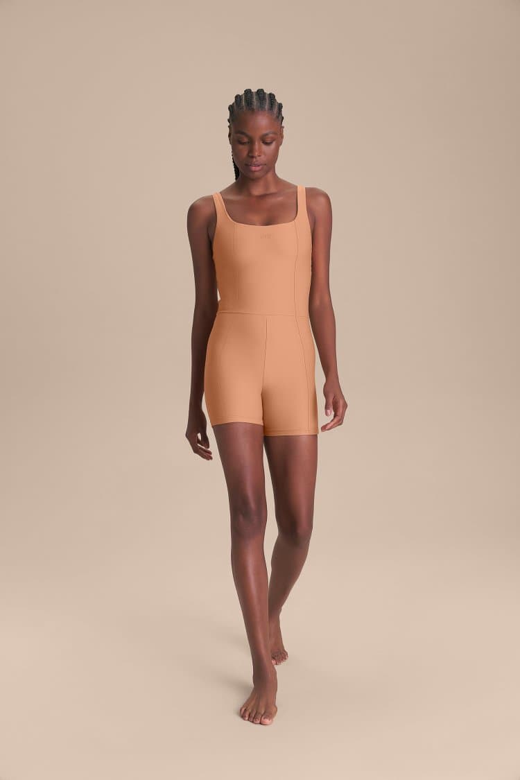 Macaquinho Shorts Twist Softness