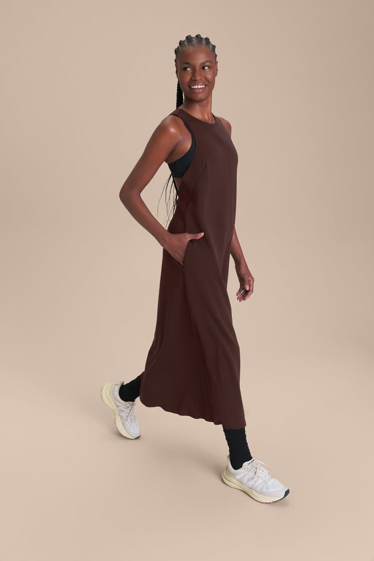 Vestido Midi Posh Duo