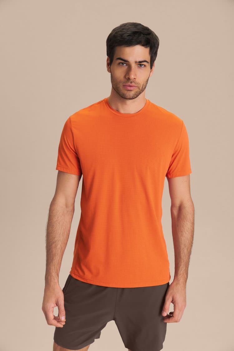 Camiseta Run Comfy Men