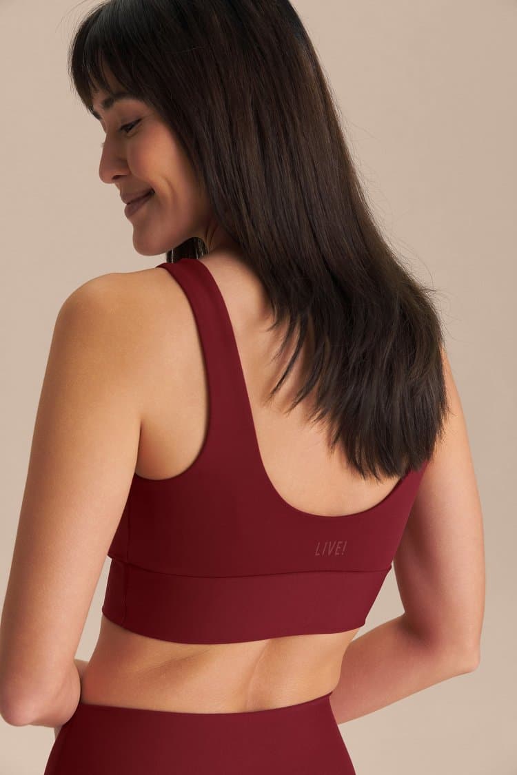 Top Cut Out Fit Green®