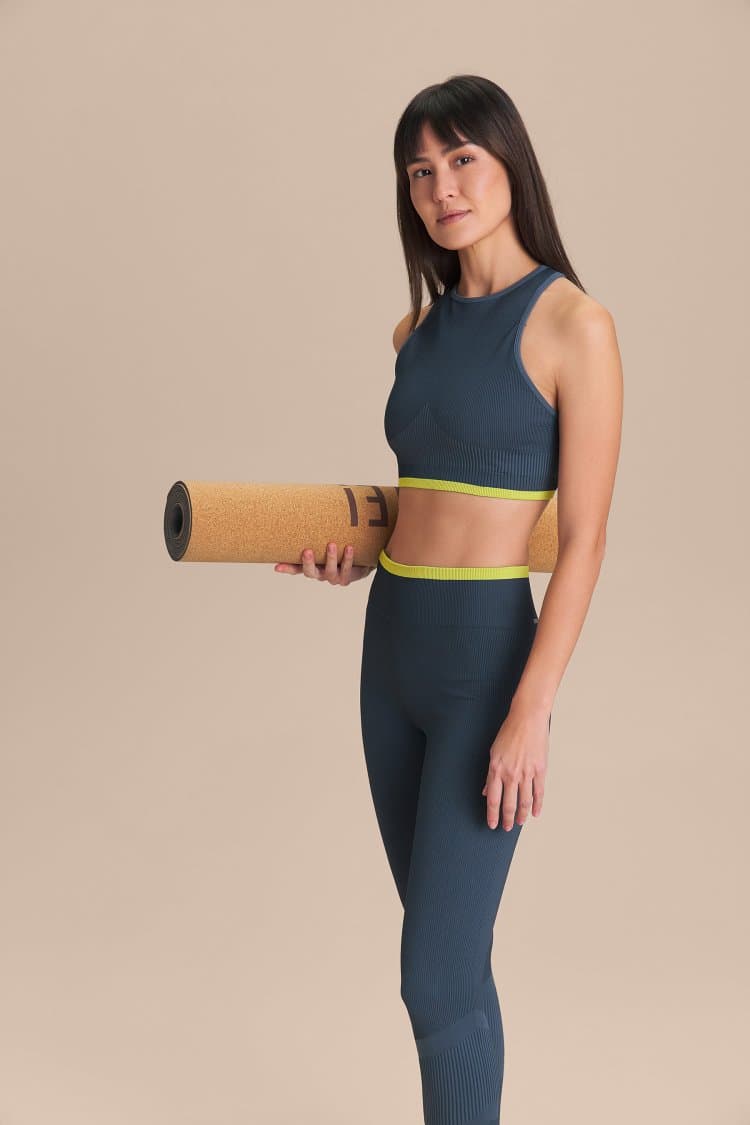 Legging Bicolor Seamless