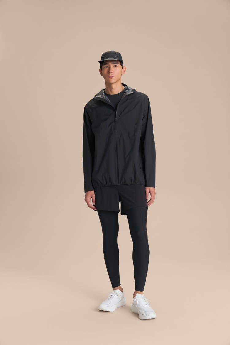 Jaqueta Waterproof Run Men