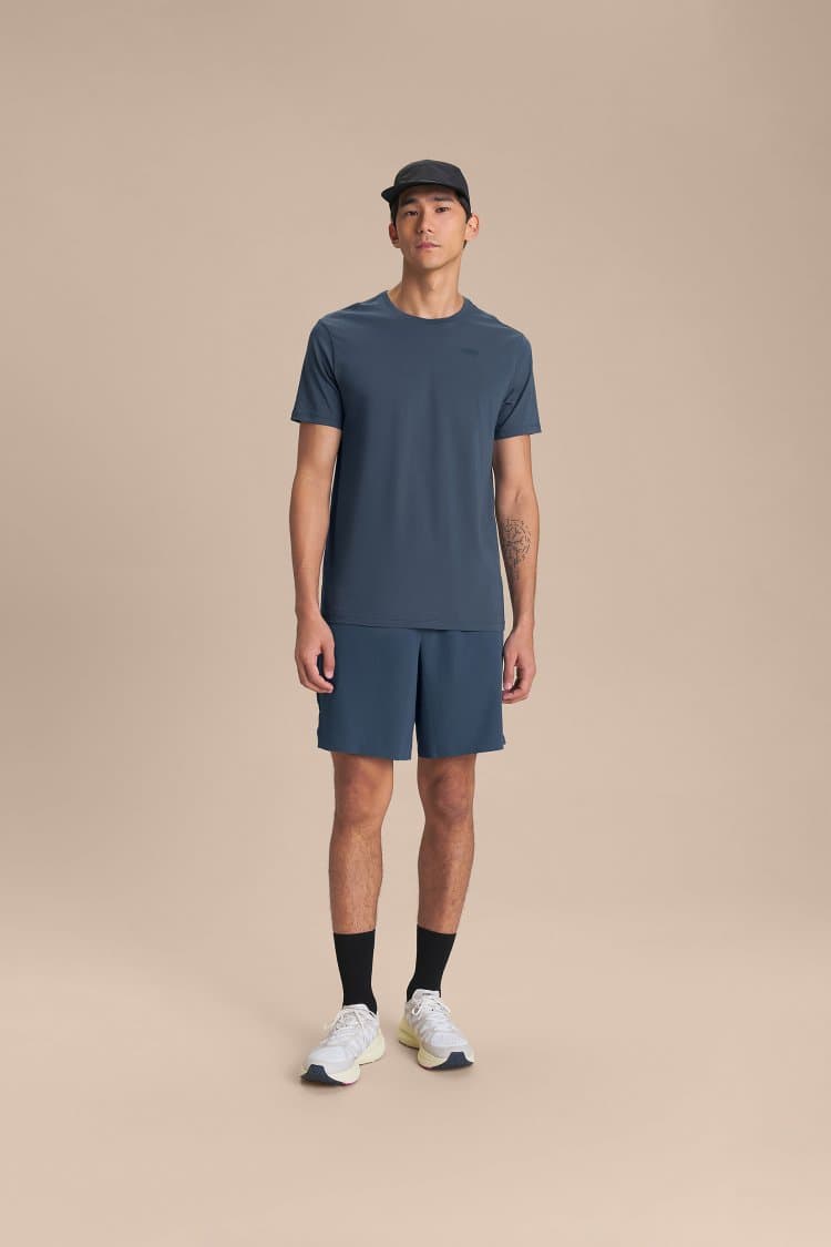 Camiseta Casual Comfy Men