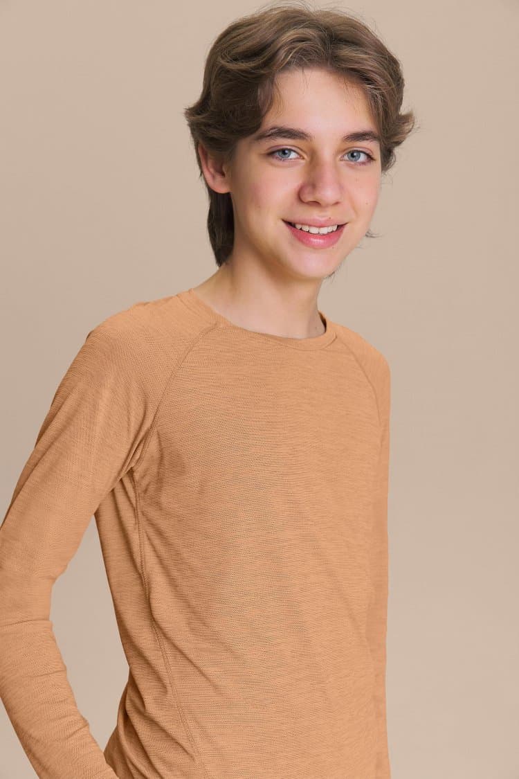 Camiseta Merged Skin Kids