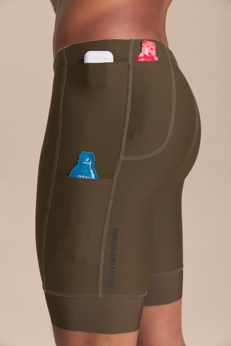 Bermuda Run Six Pockets 9" Men