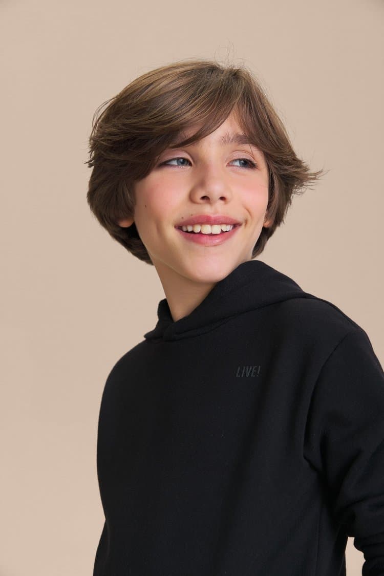Blusão Welfare Unissex Kids
