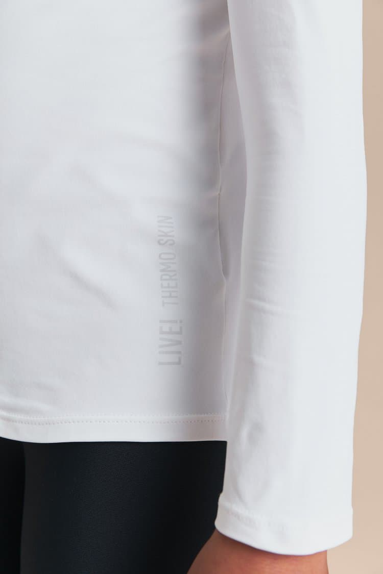 Camiseta ML Thermo Skin® Kids