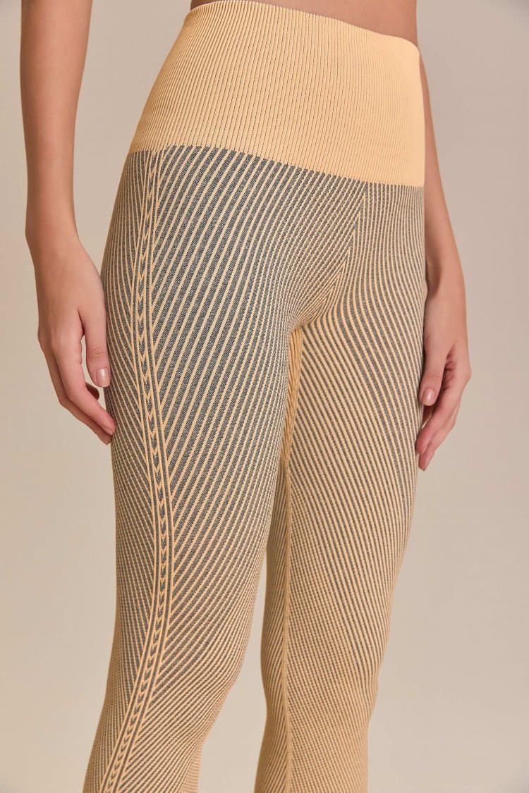Calça Fusô Seamless Diagonal