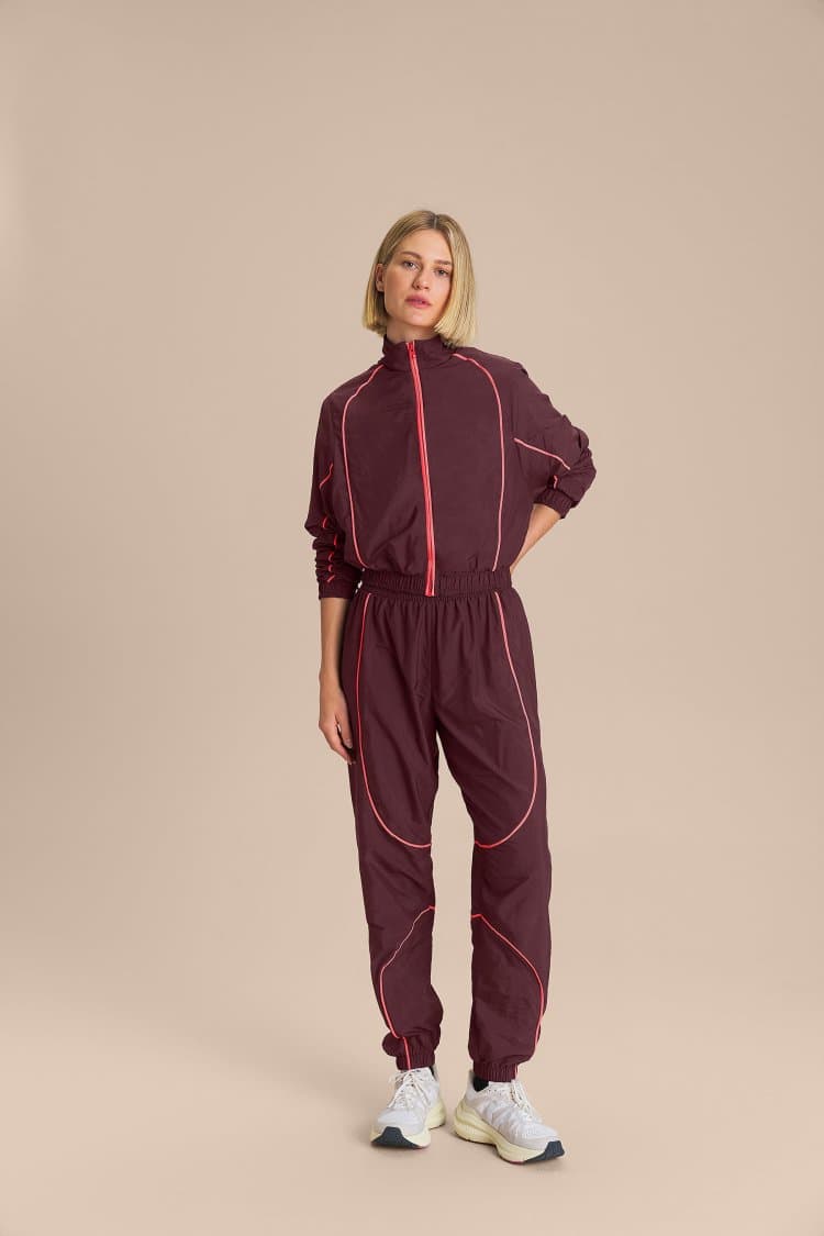 Calça Jogger Nylon Net