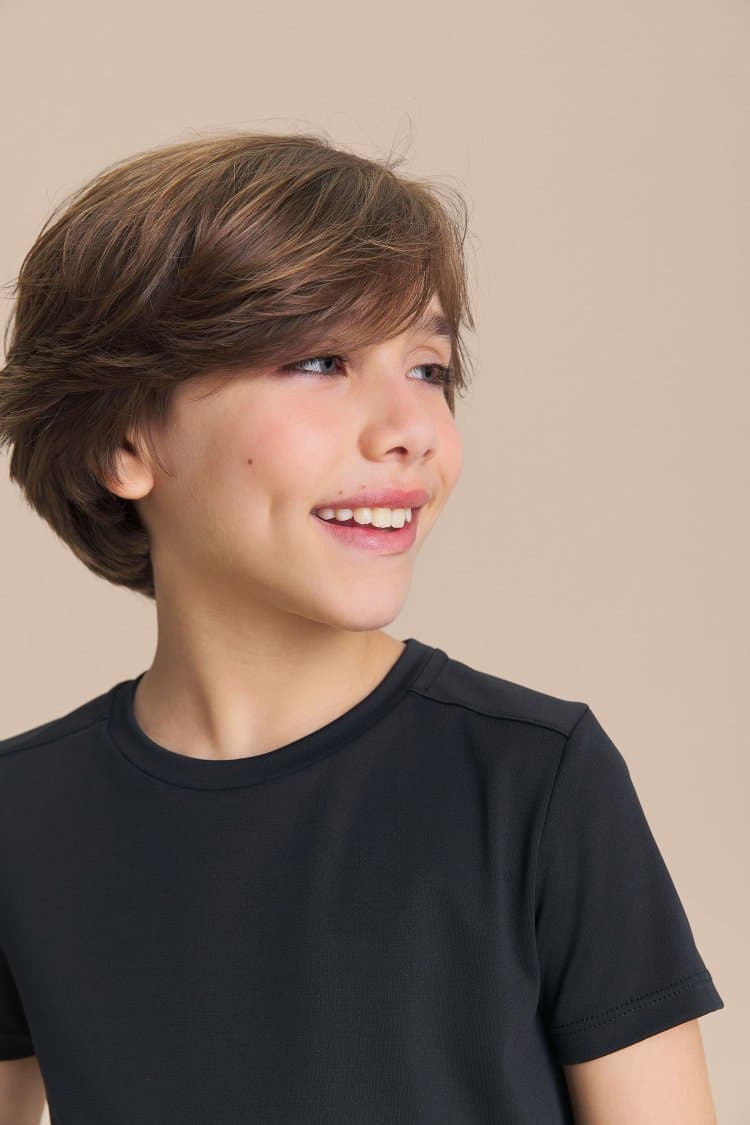 Camiseta Up Loose Kids