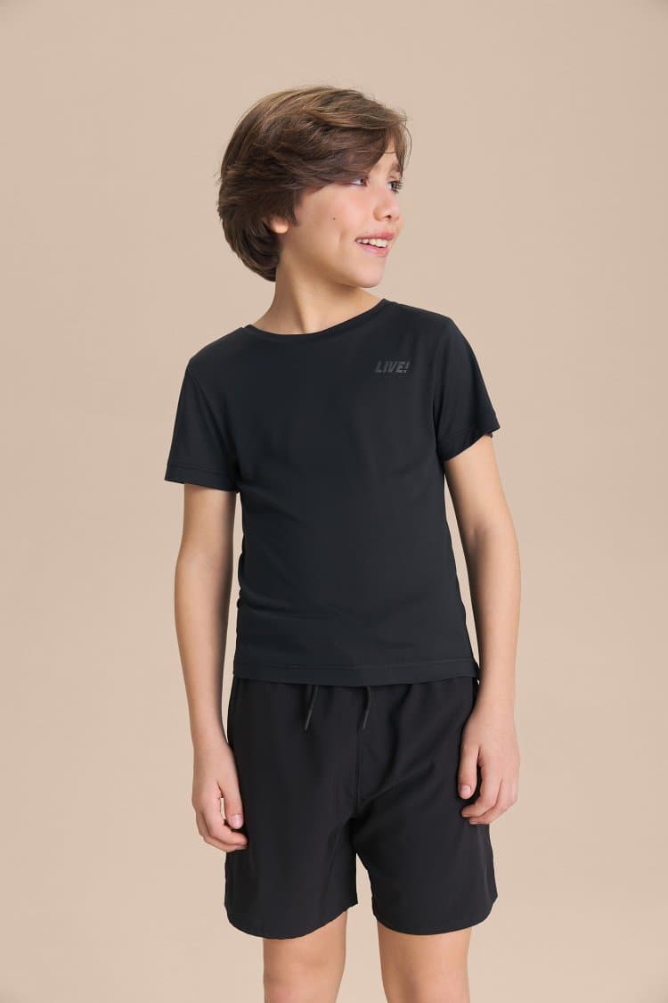Camiseta Bio Stretch Kids