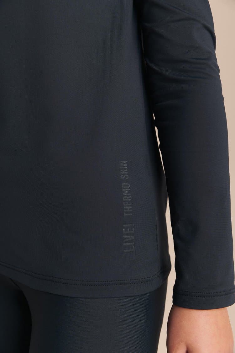 Camiseta ML Thermo Skin® Kids