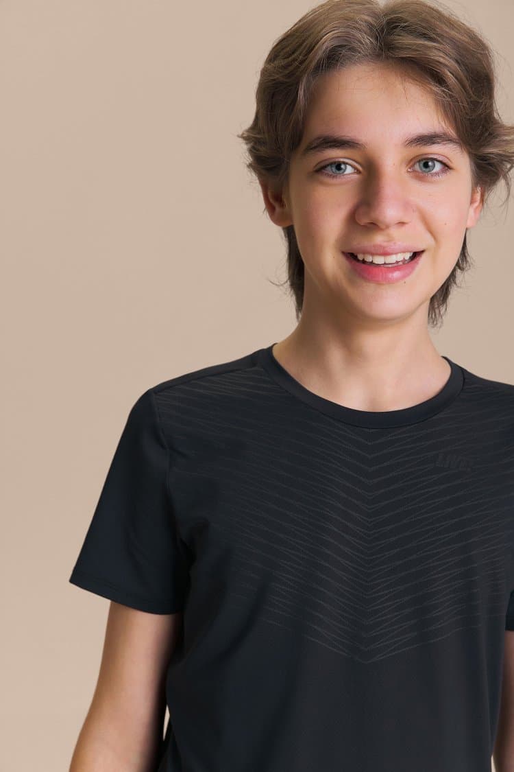Camiseta Action Skin Kids