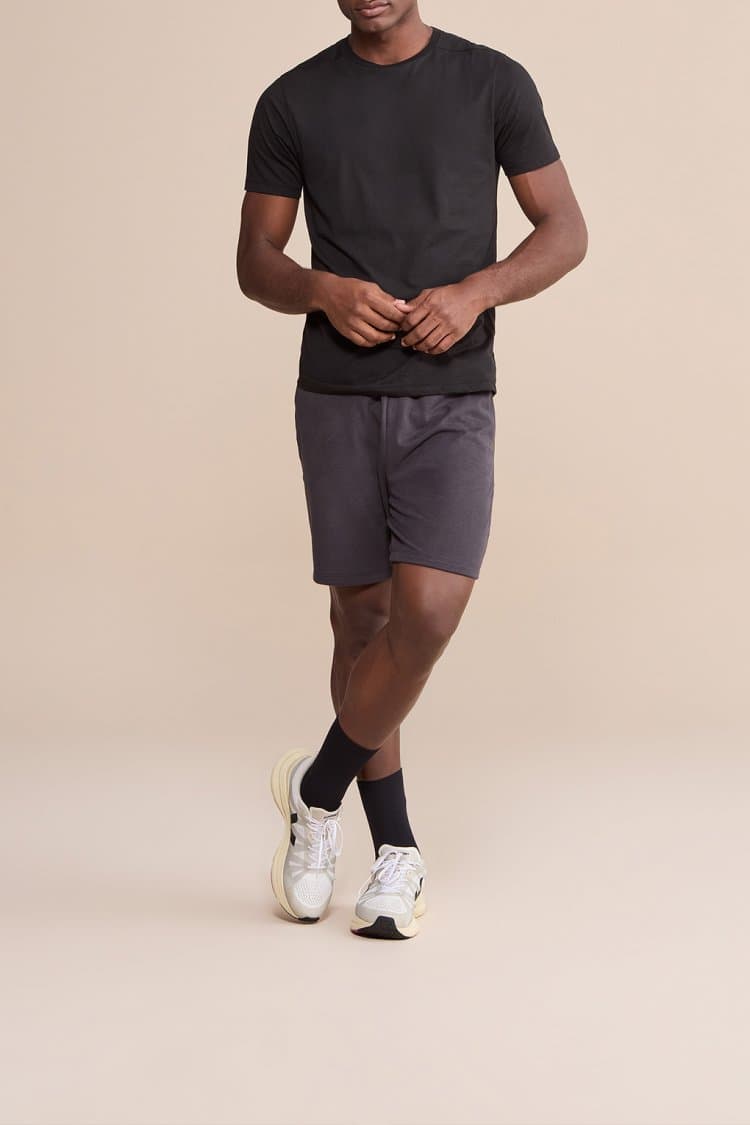 Camiseta Fit Algodão Pima