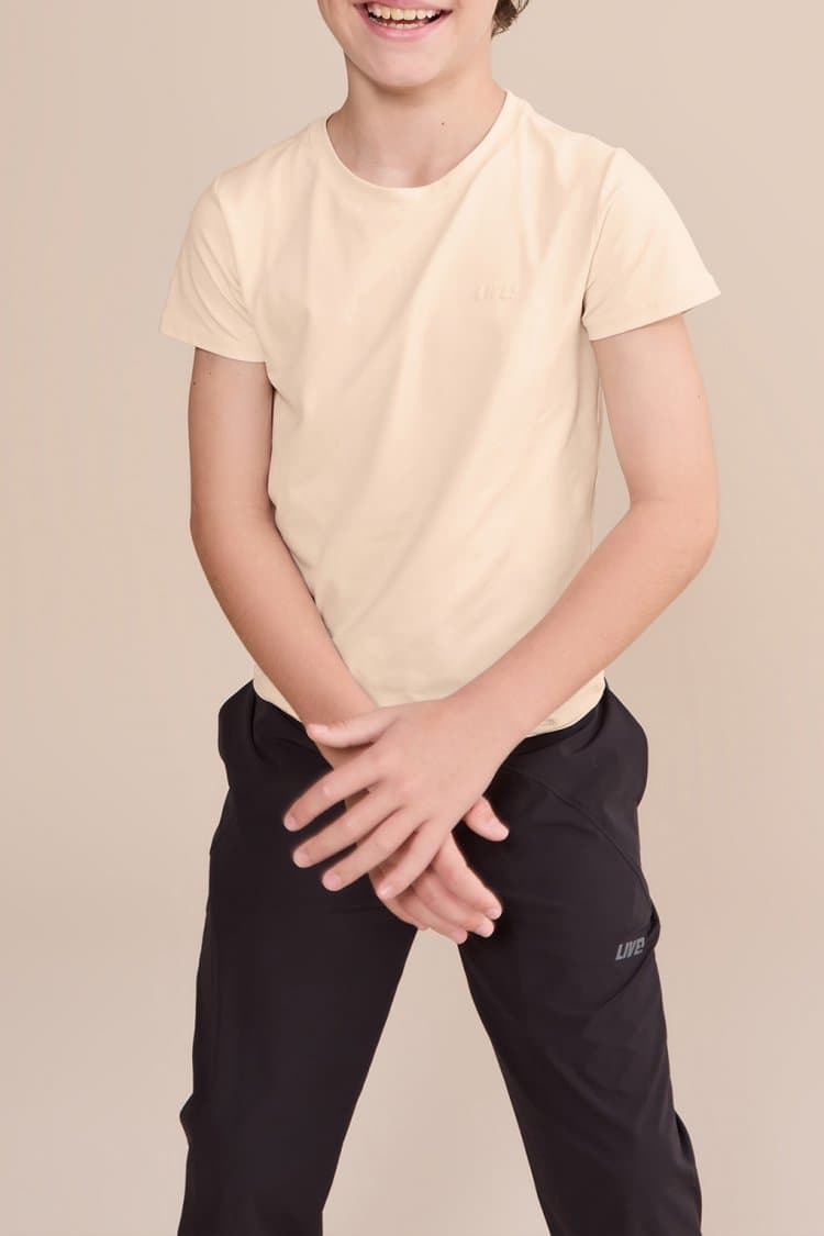 Camiseta Comfy Broad Kids