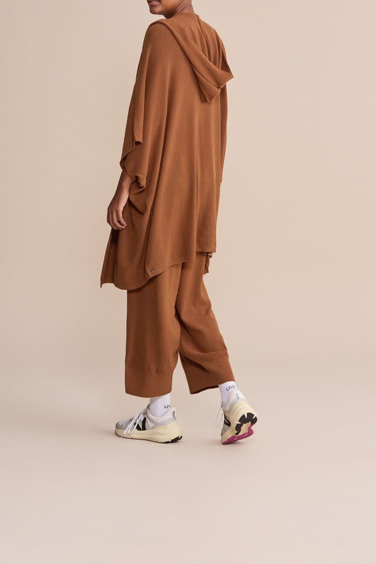 Cardigan Tricô Ponto Malha