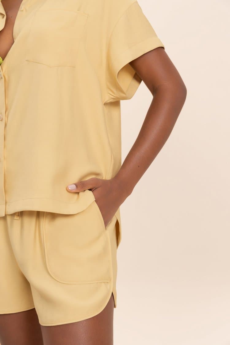 Chemise Ampla Lumisoft